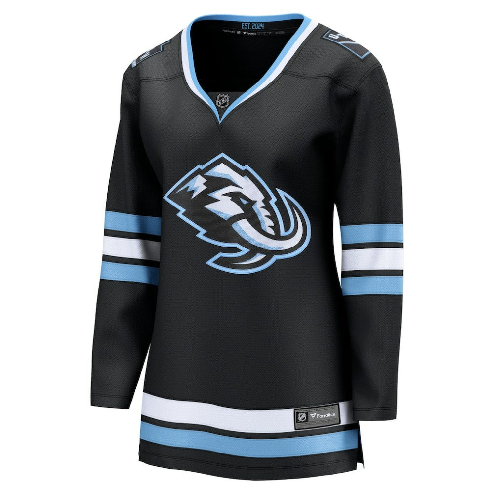Utah Mammoth Fanatics Women's Home Breakaway Jersey