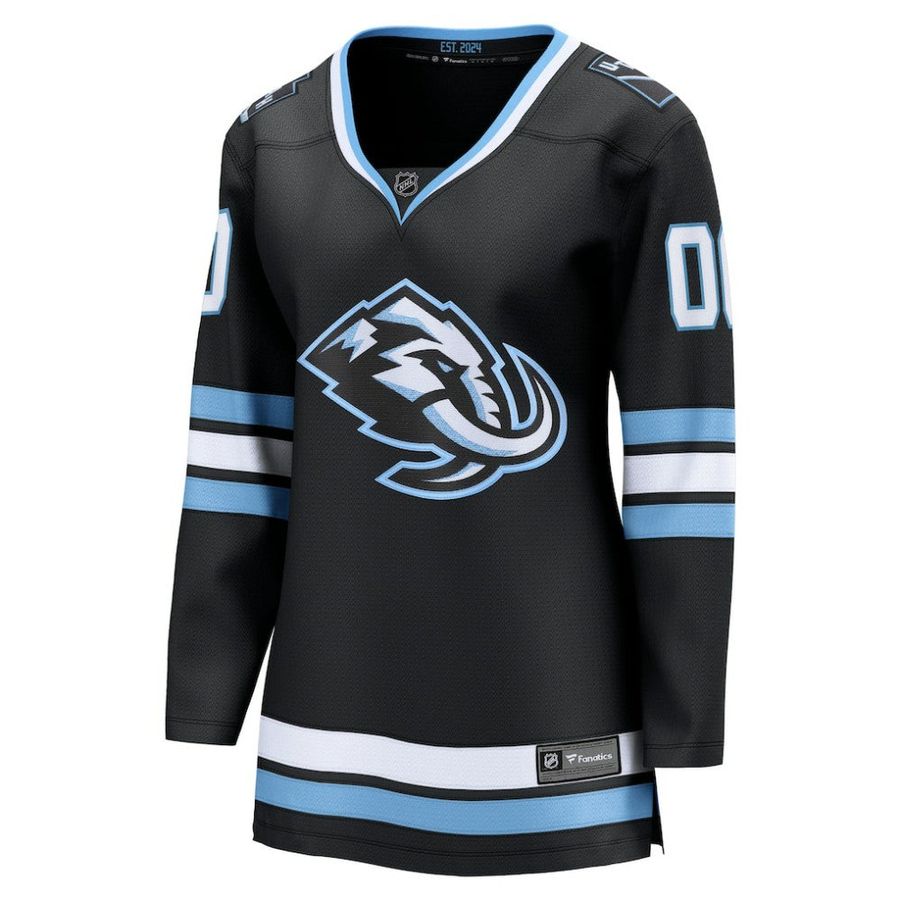 Utah Mammoth Fanatics Women's Home Breakaway Custom Jersey