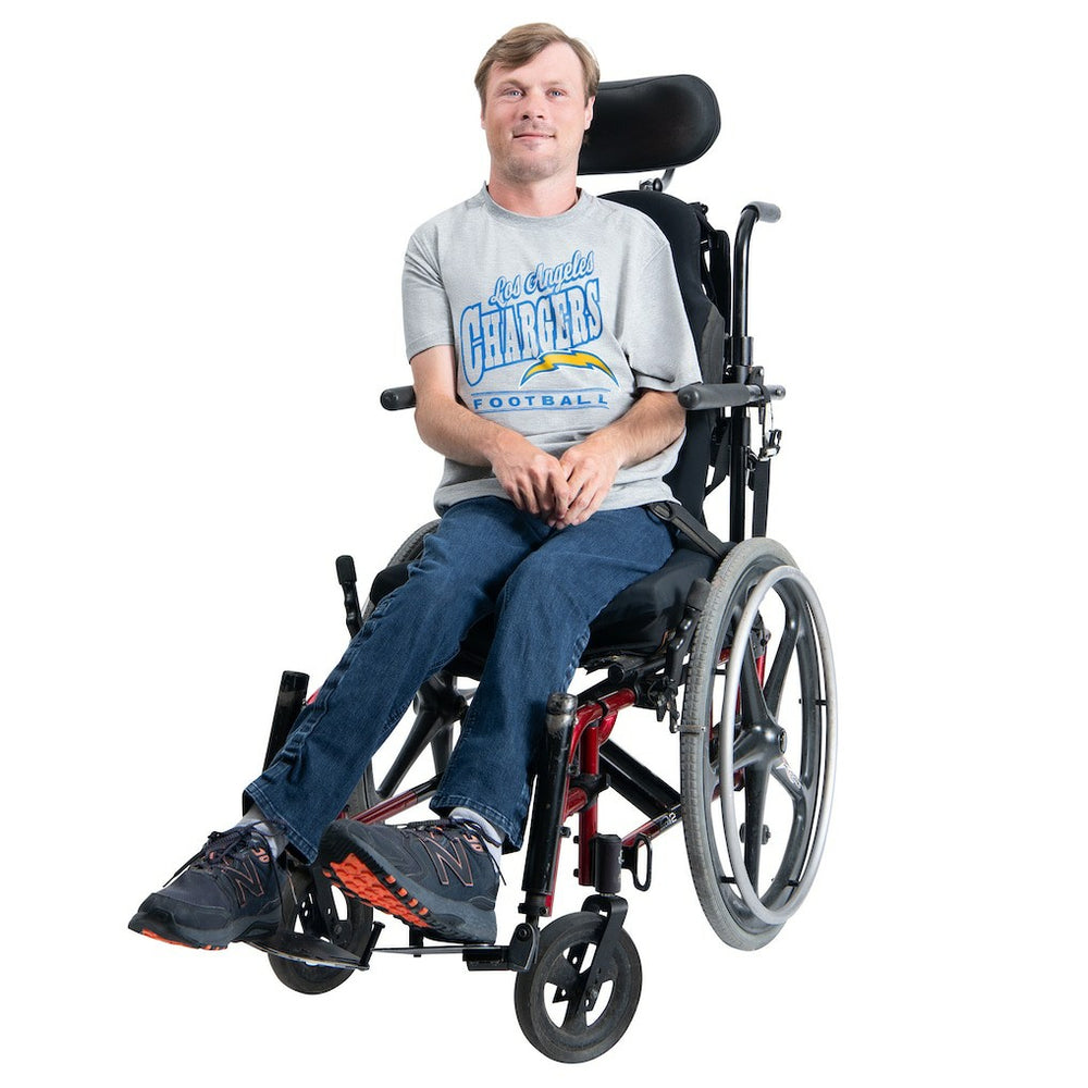 NFL Los Angeles Chargers G-III Sports by Carl Banks Adaptive Headliner Graphic T-Shirt