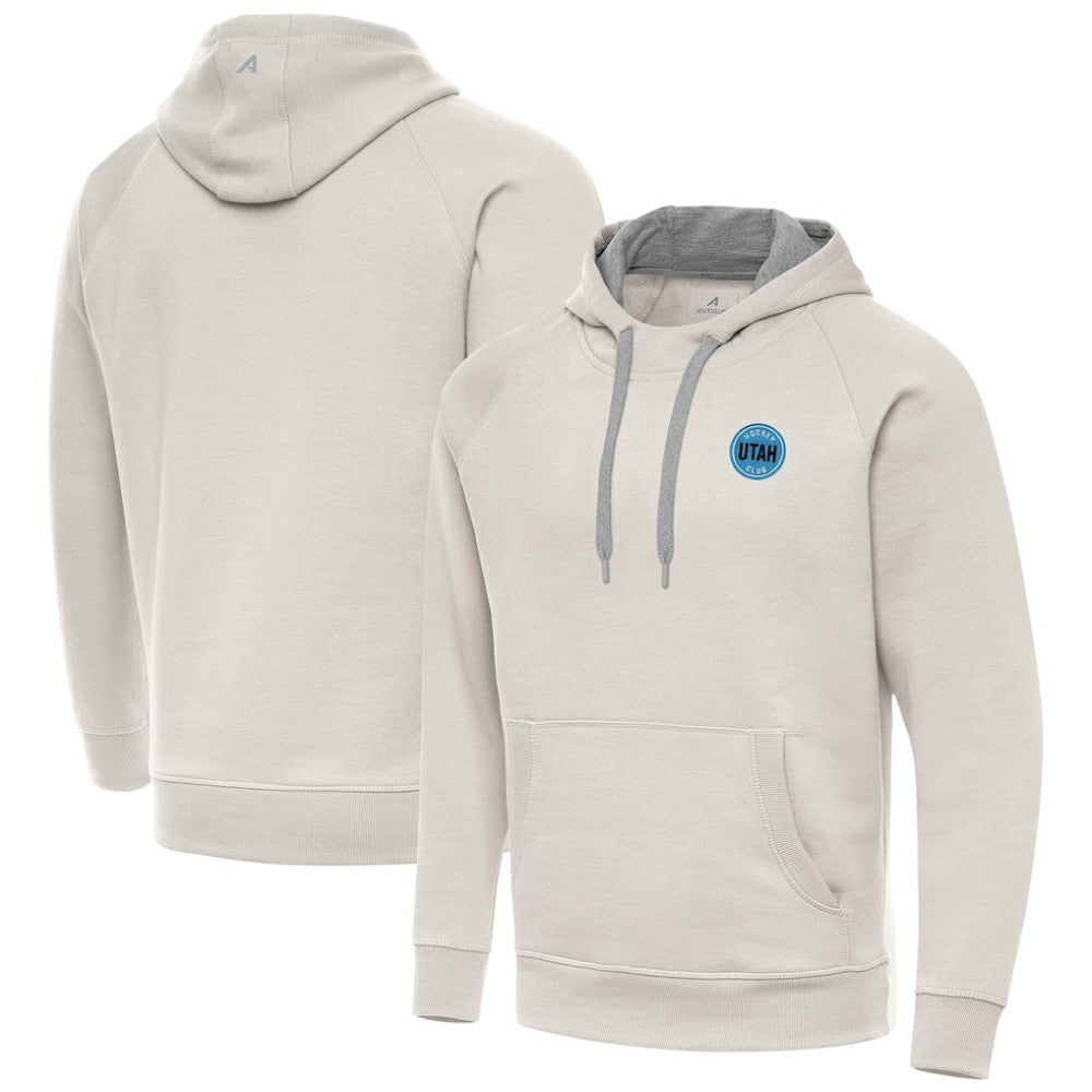 Utah Hockey Club Antigua Victory Pullover Hoodie