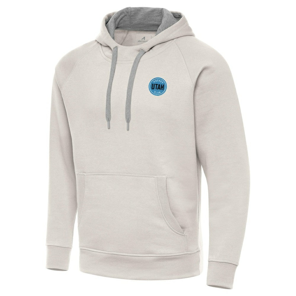 Utah Hockey Club Antigua Victory Pullover Hoodie