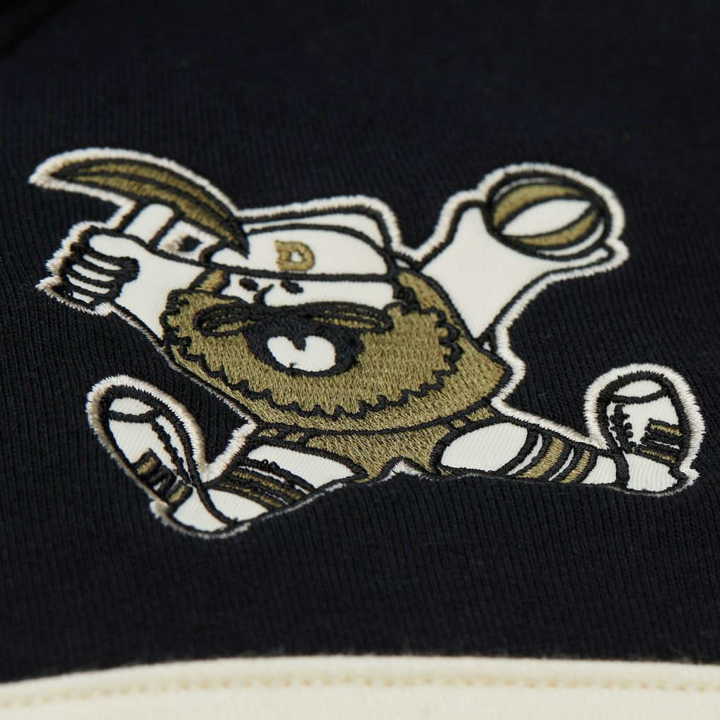 Denver Nuggets Double Clutch Head Coach Hoodie sale - Olive/Black | Mitchell & Ness sale