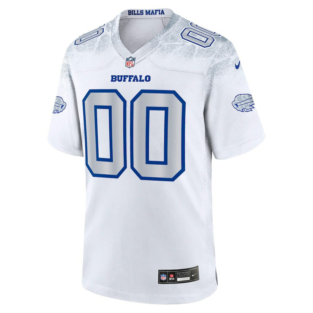 NFL Buffalo Bills 2025 Rivalries Collection Custom Game Jersey