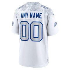 NFL Buffalo Bills 2025 Rivalries Collection Custom Game Jersey
