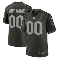 NFL New York Jets 2025 Rivalries Collection Custom Game Jersey