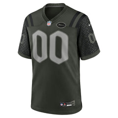 NFL New York Jets 2025 Rivalries Collection Custom Game Jersey