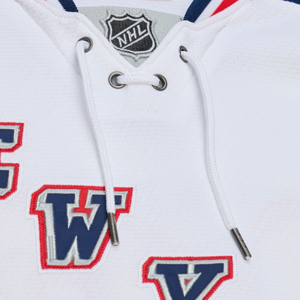 Henrik Lundqvist New York Rangers Mitchell & Ness 2014 NHL Stadium Series Power Play Jersey