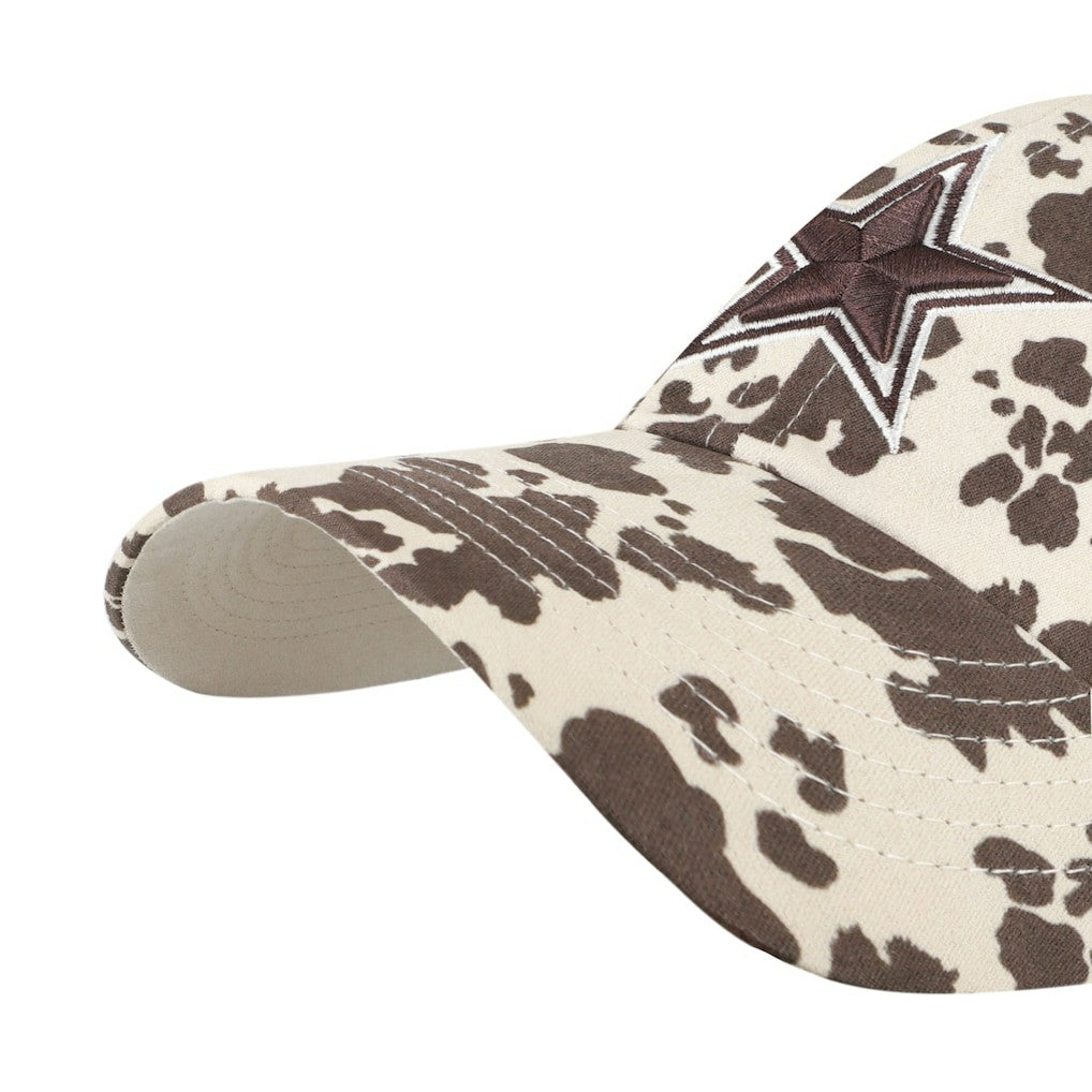 NFL Dallas Cowboys '47 Women's Bessie Clean Up Adjustable Hat