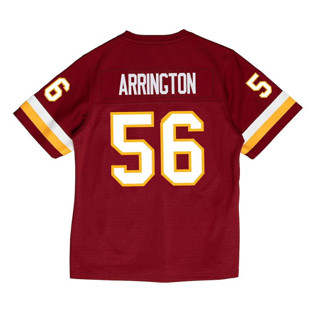 NFL Washington Commanders LaVar Arrington  2001 Legacy Throwback Replica Jersey