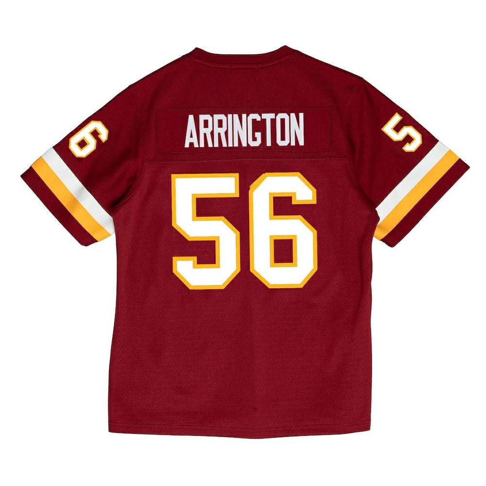NFL Washington Commanders LaVar Arrington  2001 Legacy Throwback Replica Jersey
