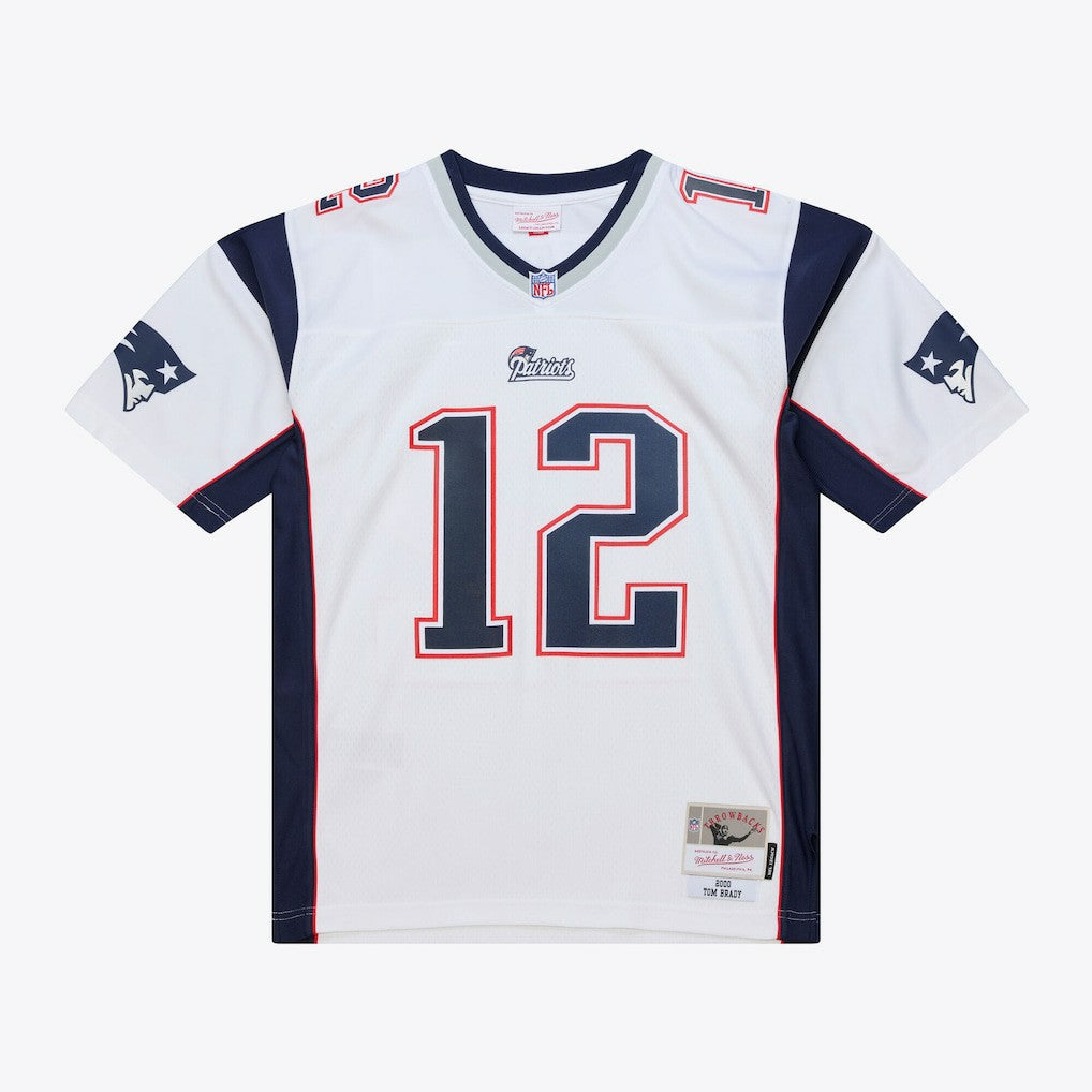 NFL New England Patriots Tom Brady  2000 Legacy Replica Jersey