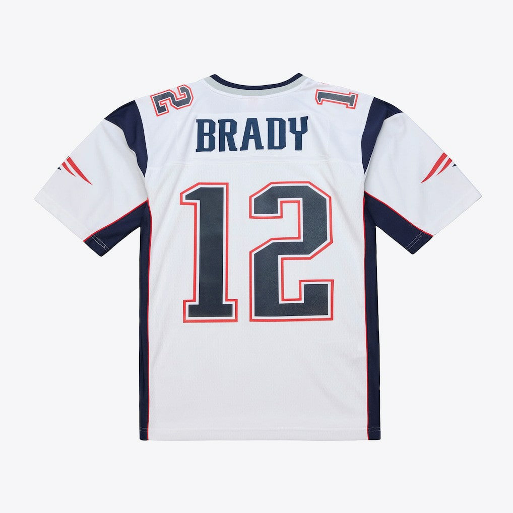 NFL New England Patriots Tom Brady  2000 Legacy Replica Jersey