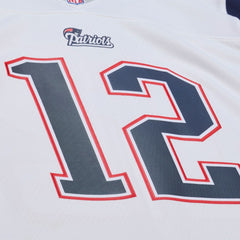 NFL New England Patriots Tom Brady  2000 Legacy Replica Jersey