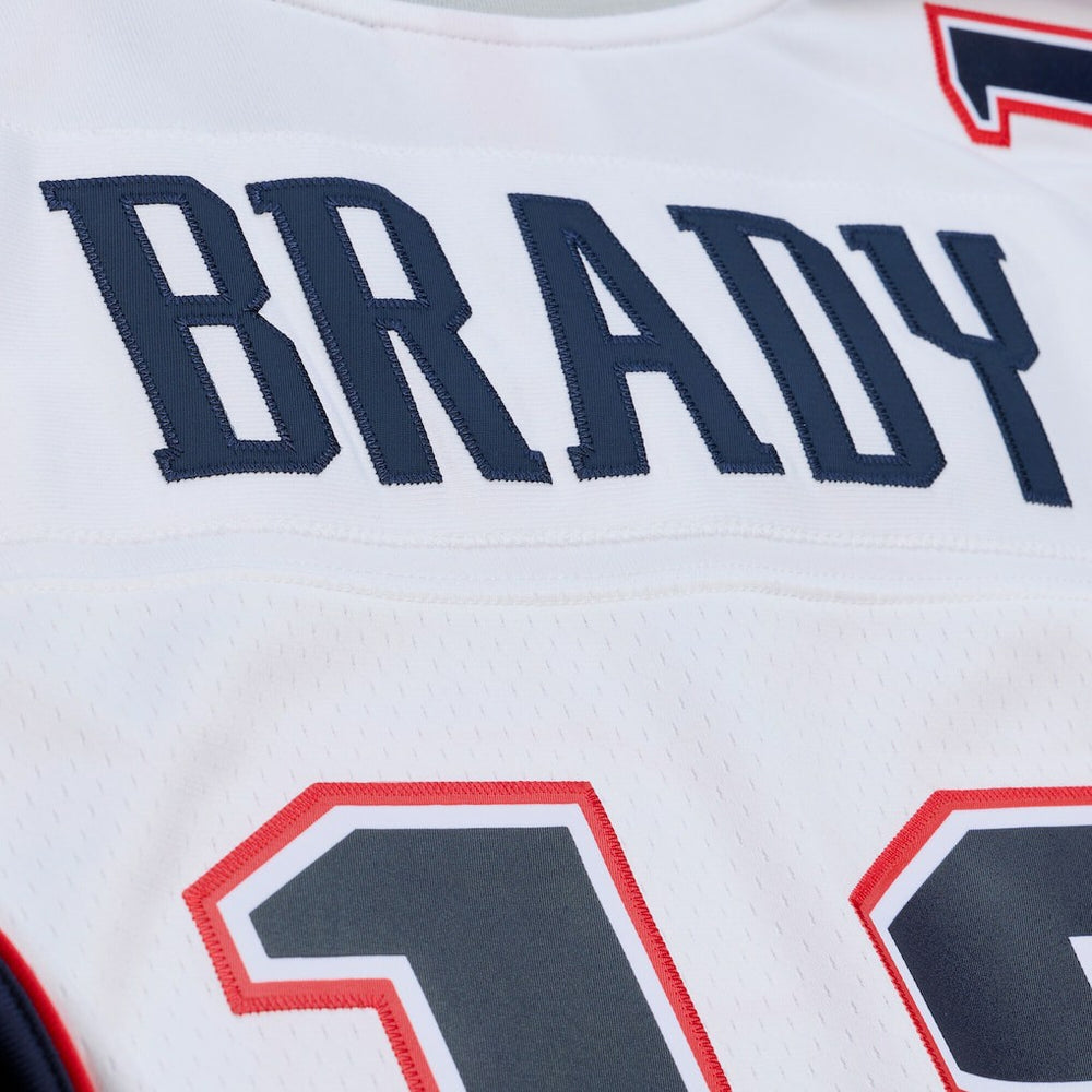 NFL New England Patriots Tom Brady  2000 Legacy Replica Jersey