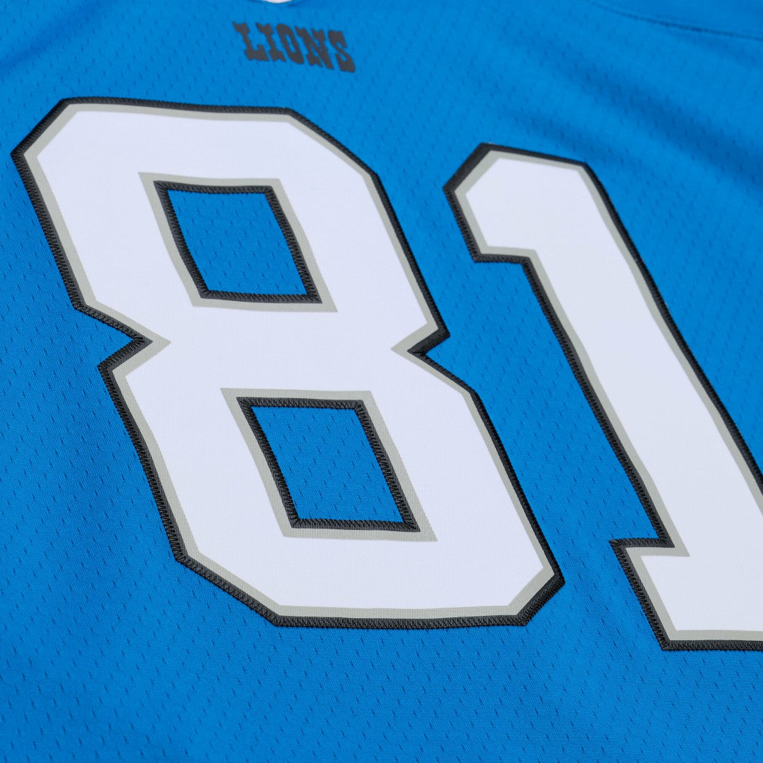 NFL Detroit Lions Calvin Johnson  2007 Legacy Replica Jersey
