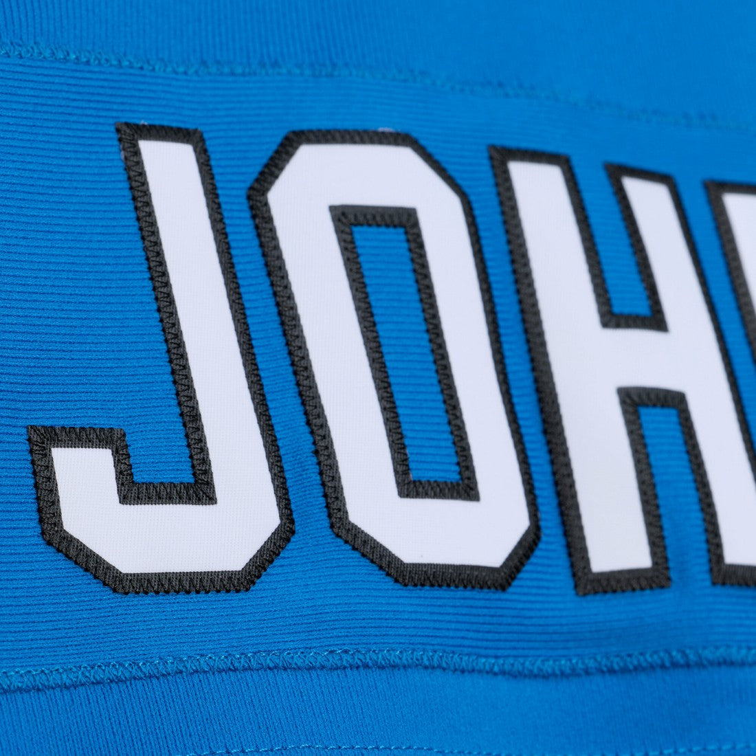 NFL Detroit Lions Calvin Johnson  2007 Legacy Replica Jersey