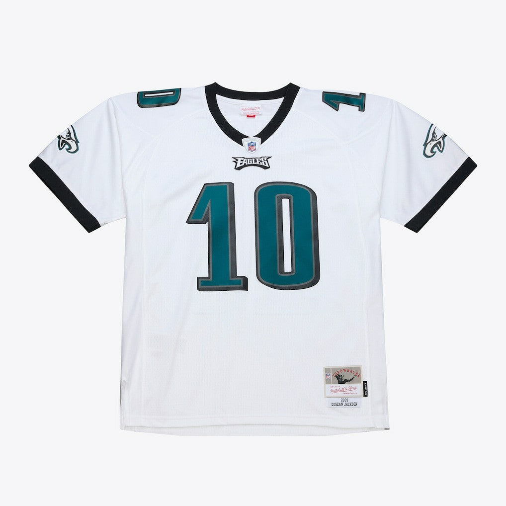 NFL Philadelphia Eagles DeSean Jackson  2009 Legacy Throwback Replica Jersey