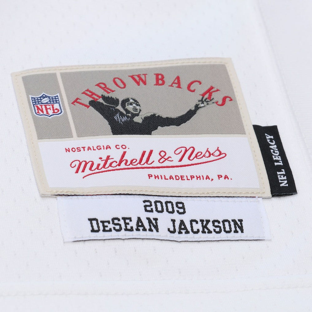 NFL Philadelphia Eagles DeSean Jackson  2009 Legacy Throwback Replica Jersey
