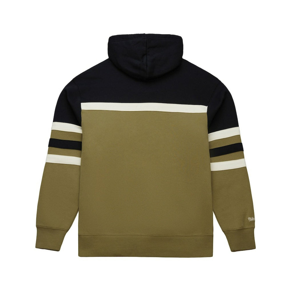 NFL San Francisco 49ers Vintage Logo Head Coach Hoodie