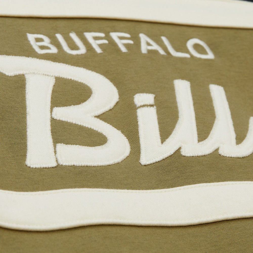 NFL Buffalo Bills Vintage Logo Head Coach Hoodie
