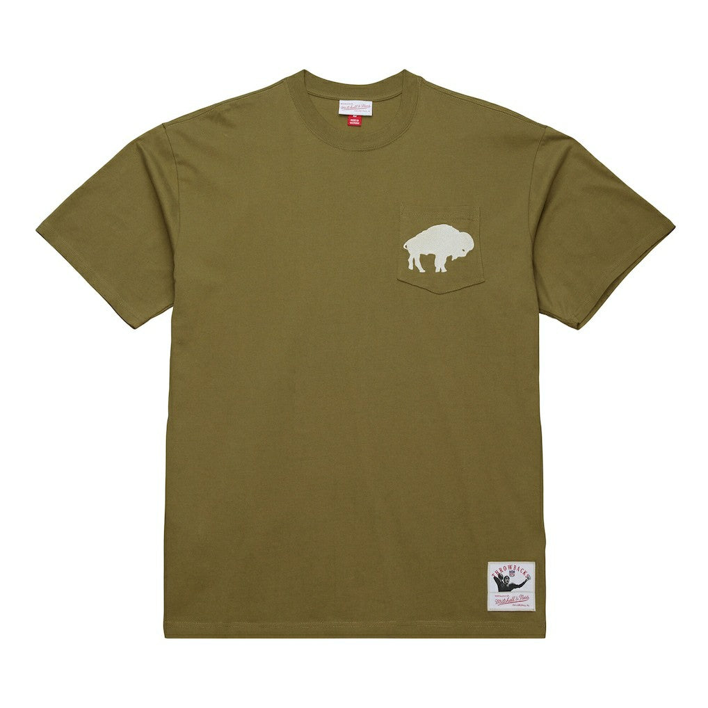 NFL Buffalo Bills Vintage Logo Premium T-Shirt