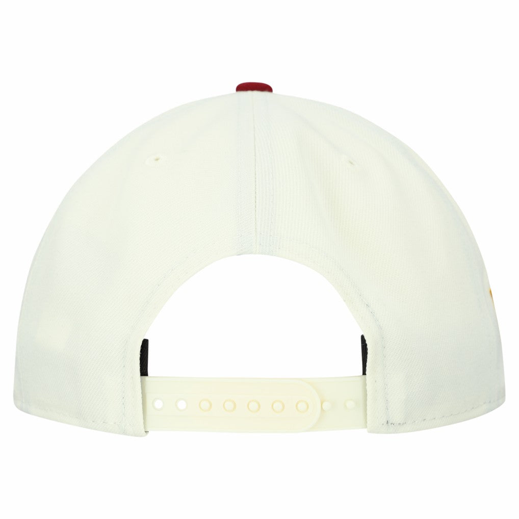 NFL Washington Commanders Upside Down 9FIFTY A-Frame Snapback Hat