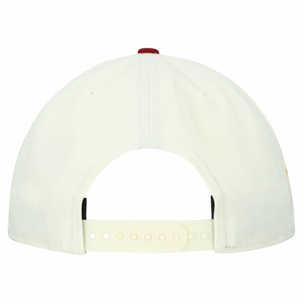 NFL Washington Commanders Upside Down 9FIFTY A-Frame Snapback Hat