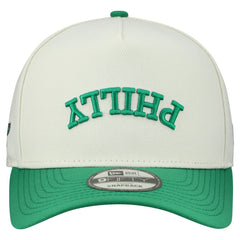NFL Philadelphia Eagles Upside Down 9FIFTY A-Frame Snapback Hat