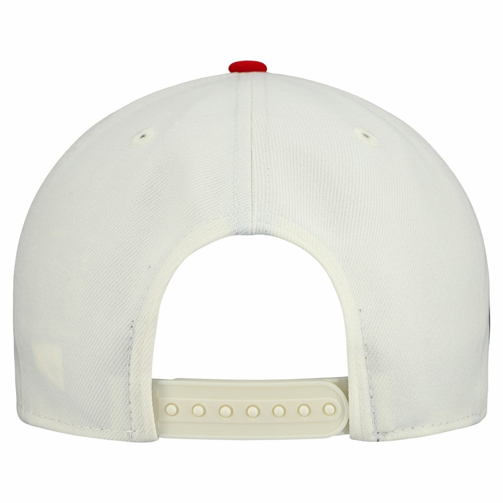 NFL San Francisco 49ers Upside Down 9FIFTY A-Frame Snapback Hat