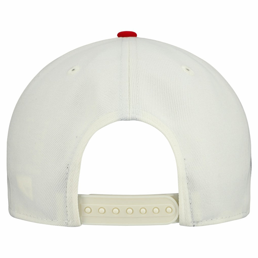 NFL San Francisco 49ers Upside Down 9FIFTY A-Frame Snapback Hat