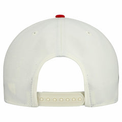 NFL San Francisco 49ers Upside Down 9FIFTY A-Frame Snapback Hat