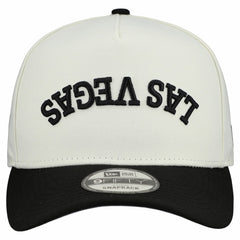 NFL Las Vegas Raiders Upside Down 9FIFTY A-Frame Snapback Hat