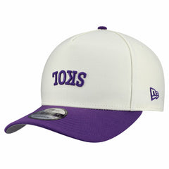 NFL Minnesota Vikings Upside Down 9FIFTY A-Frame Snapback Hat