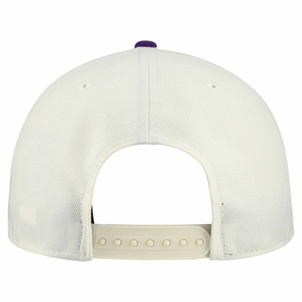 NFL Minnesota Vikings Upside Down 9FIFTY A-Frame Snapback Hat