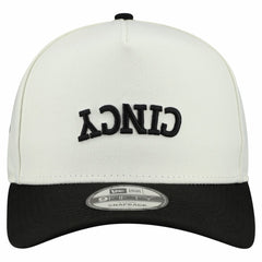 NFL Cincinnati Bengals Upside Down 9FIFTY A-Frame Snapback Hat