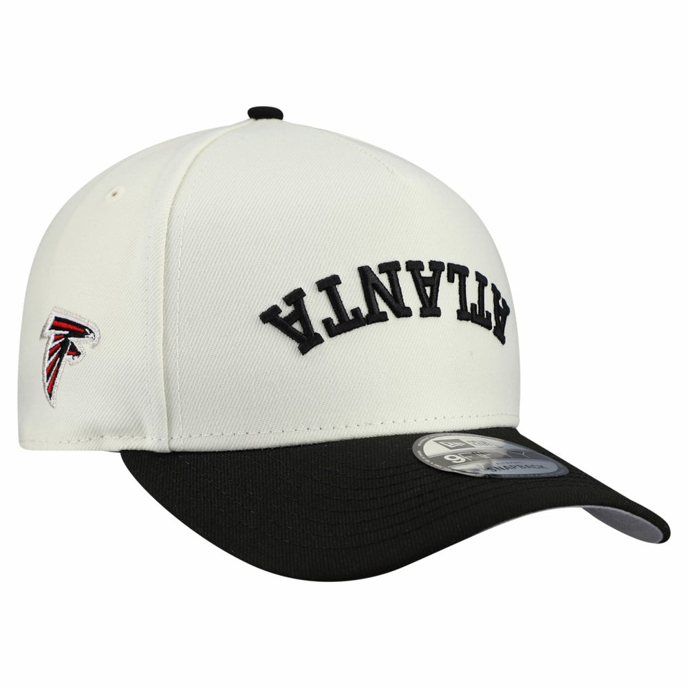 NFL Atlanta Falcons Upside Down 9FIFTY A-Frame Snapback Hat