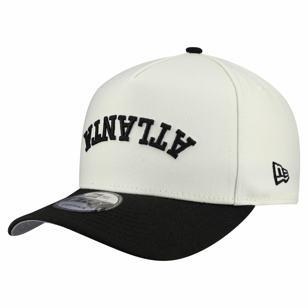 NFL Atlanta Falcons Upside Down 9FIFTY A-Frame Snapback Hat