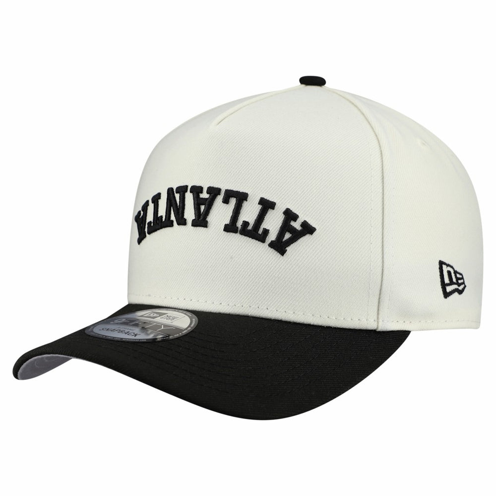 NFL Atlanta Falcons Upside Down 9FIFTY A-Frame Snapback Hat