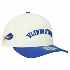 NFL Buffalo Bills Upside Down 9FIFTY A-Frame Snapback Hat