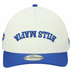 NFL Buffalo Bills Upside Down 9FIFTY A-Frame Snapback Hat