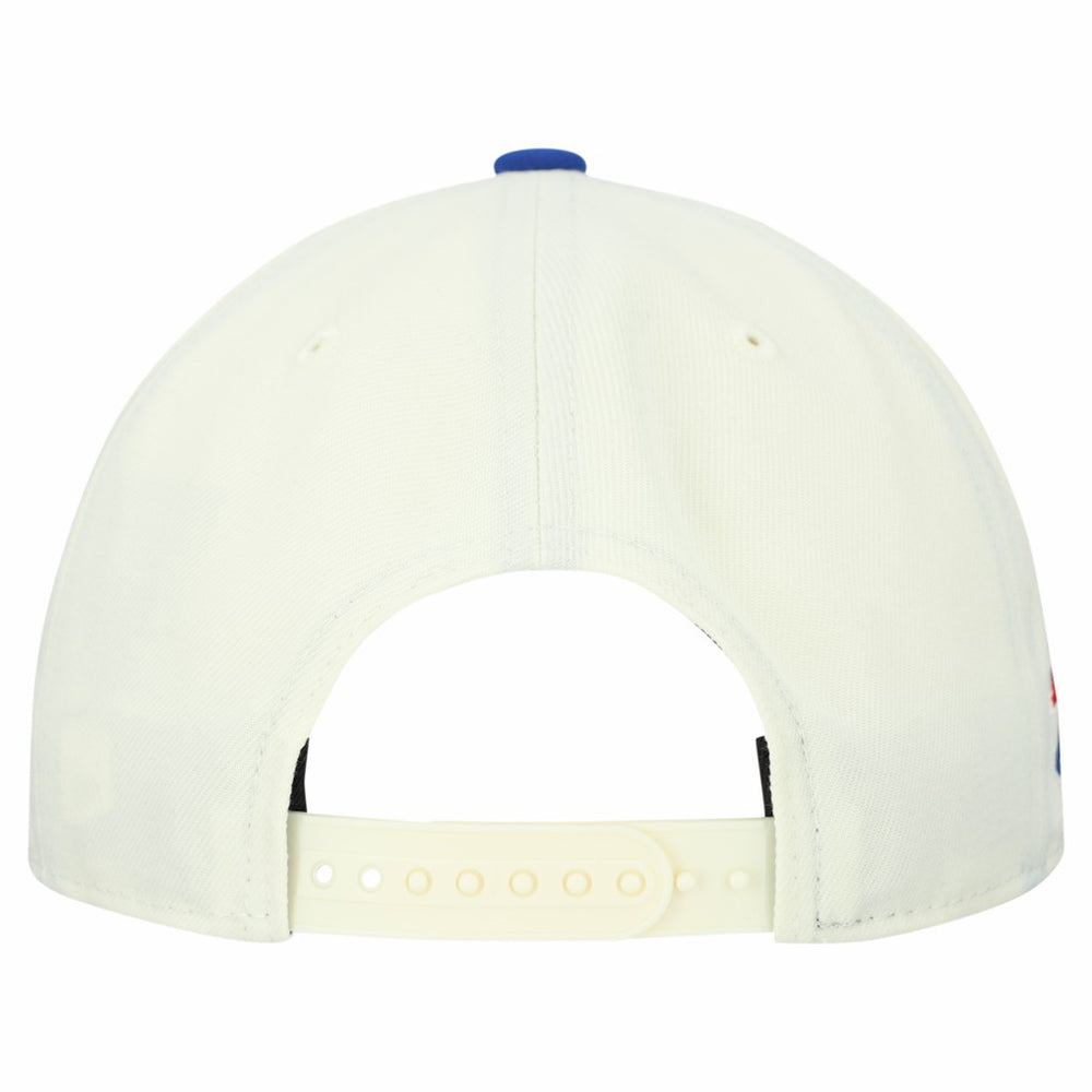NFL Buffalo Bills Upside Down 9FIFTY A-Frame Snapback Hat