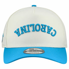 NFL Carolina Panthers Upside Down 9FIFTY A-Frame Snapback Hat