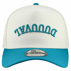 NFL Jacksonville Jaguars Upside Down 9FIFTY A-Frame Snapback Hat