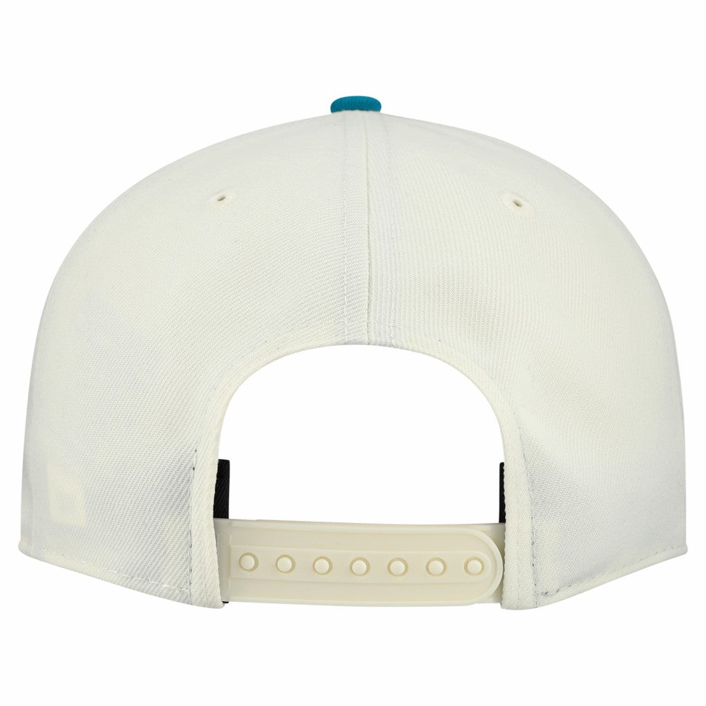 NFL Jacksonville Jaguars Upside Down 9FIFTY A-Frame Snapback Hat
