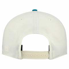 NFL Jacksonville Jaguars Upside Down 9FIFTY A-Frame Snapback Hat