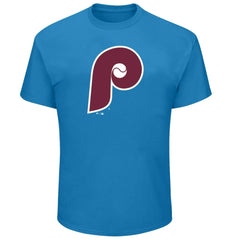 Bryce Harper Philadelphia Phillies Profile Big & Tall Player Name & Number T-Shirt - Light Blue