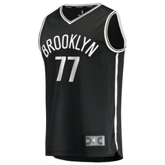 Ben Saraf Brooklyn Nets Youth Fast Break Replica Jersey - Black - Icon Edition | Fanatics online