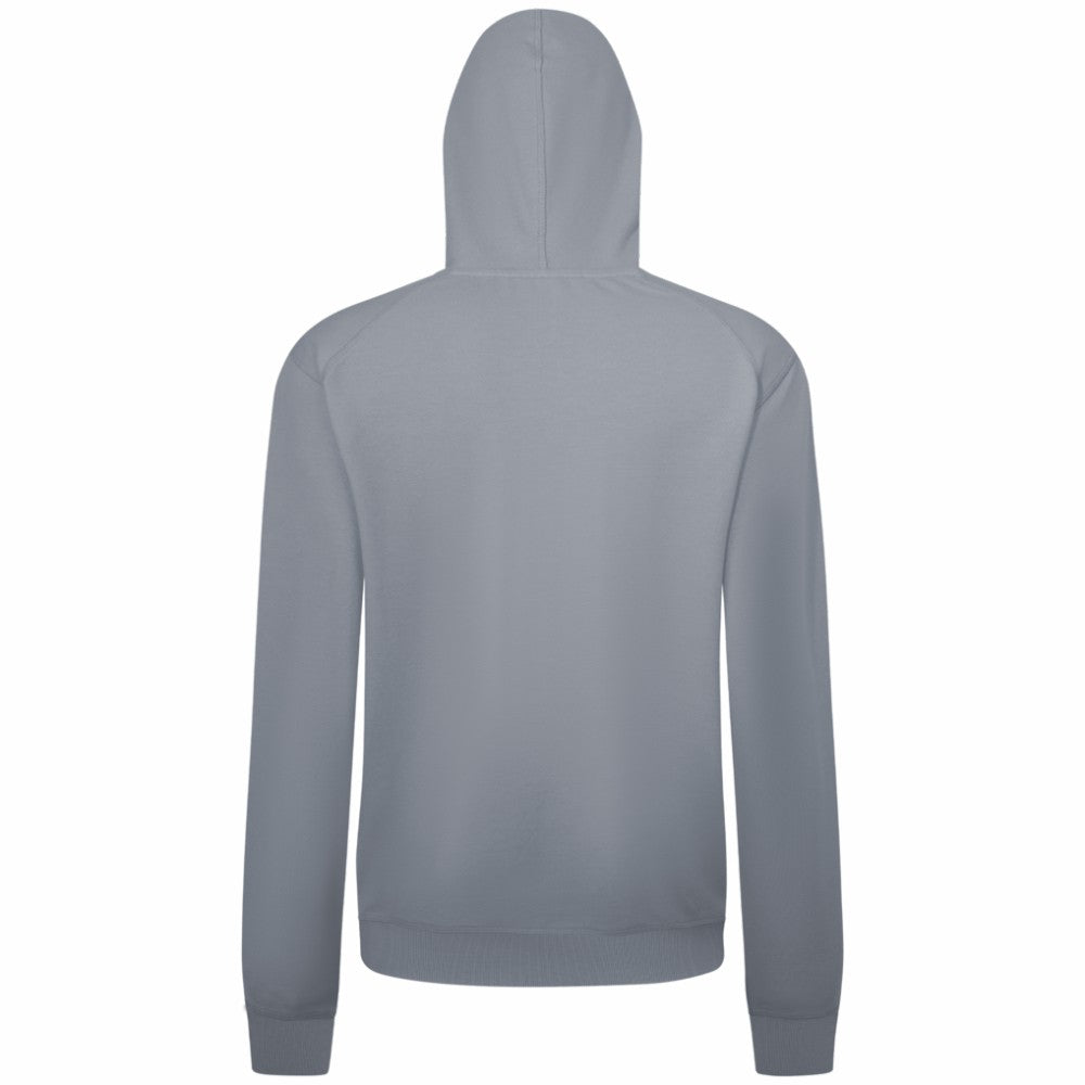 Los Angeles Dodgers Levelwear Technic Insignia Quarter-Zip Hoodie - Gray