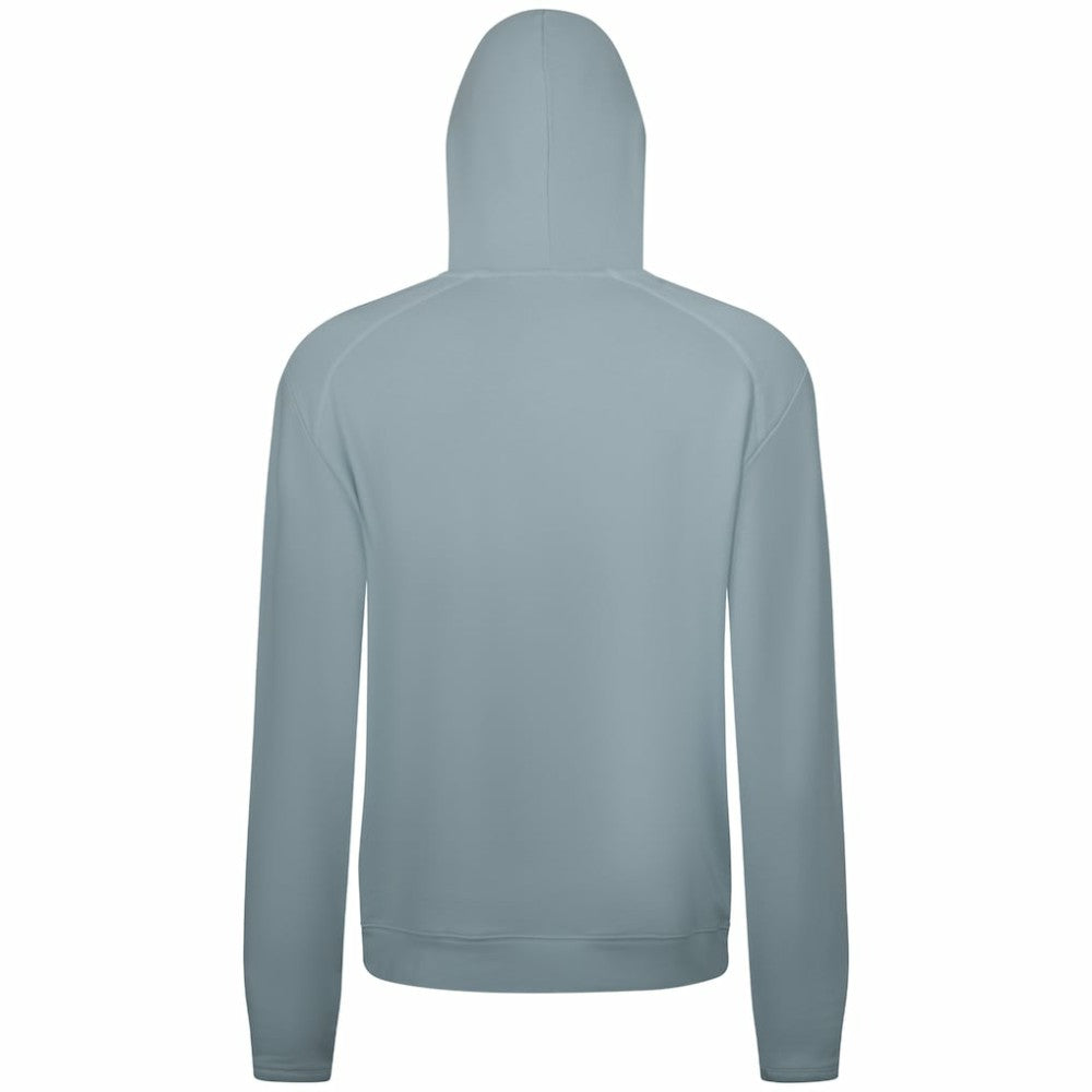 Chicago Cubs Levelwear Mandate Carve Tri-Blend Hoodie - Gray