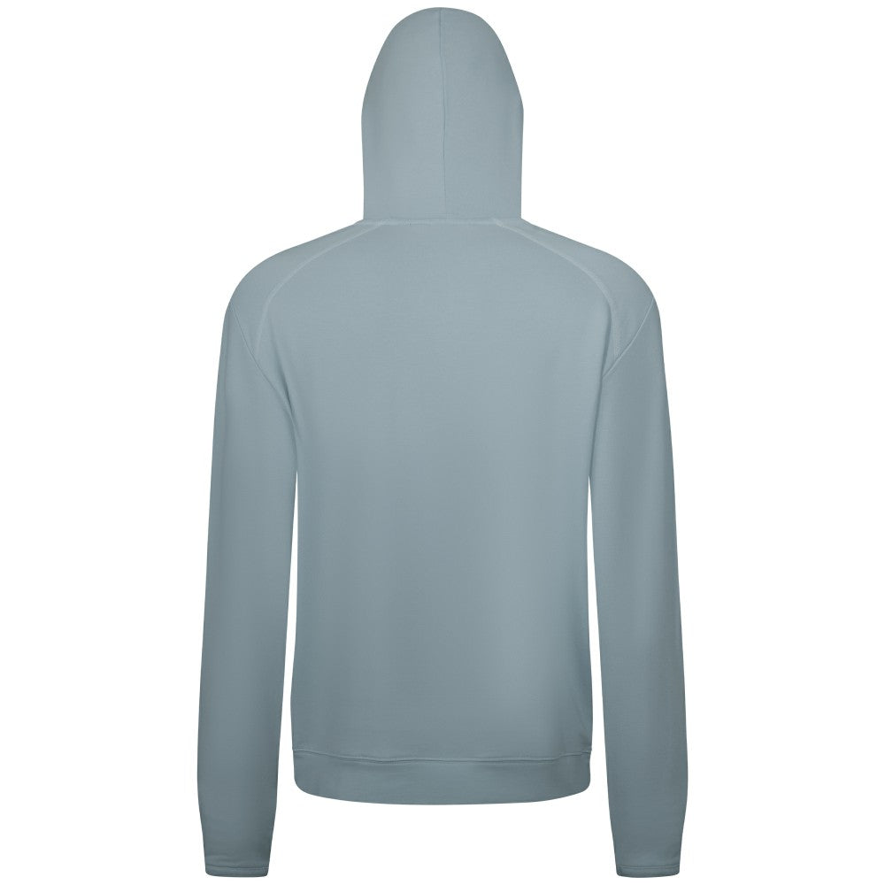 Milwaukee Brewers Levelwear Mandate Carve Tri-Blend Hoodie - Gray